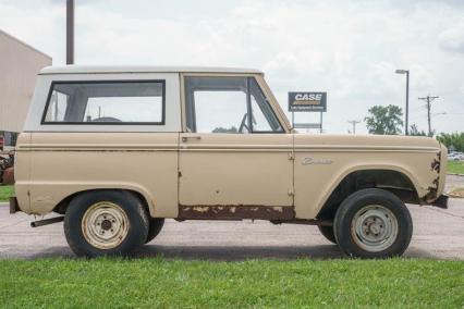 1966 Ford Bronco