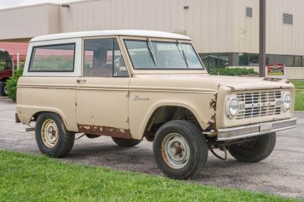 1966 Ford Bronco