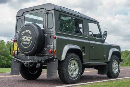 1994 Land Rover Defender 90