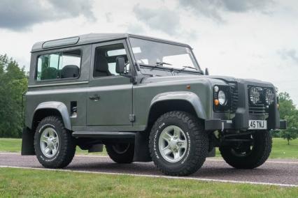 1994 Land Rover Defender 90