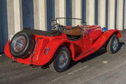 1974 Jaguar SS100