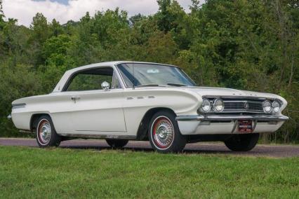 1962 Buick Skylark Coupe