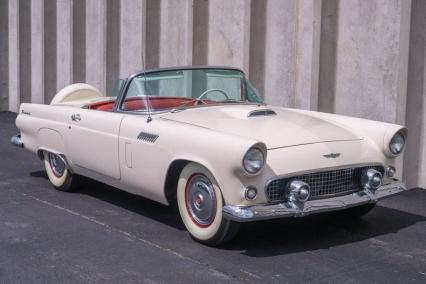 1956 Ford Thunderbird Roadster