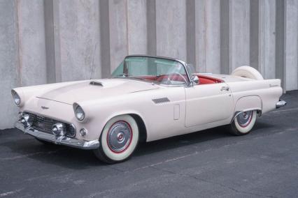 1956 Ford Thunderbird Roadster