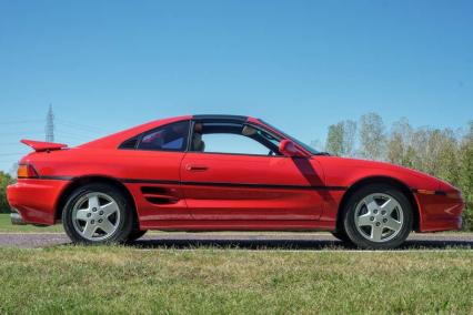 1995 Toyota MR2 Turbo