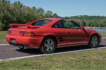 1995 Toyota MR2 Turbo