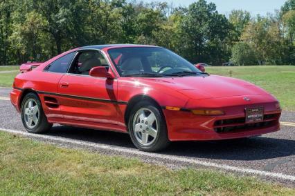 1995 Toyota MR2 Turbo