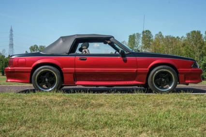 1988 Ford Mustang