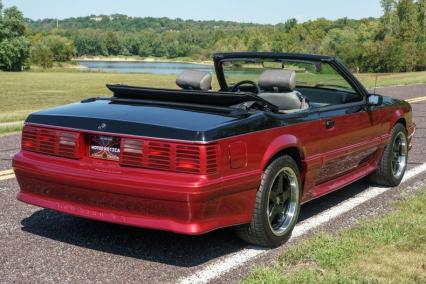 1988 Ford Mustang