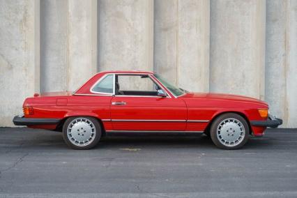 1988 Mercedes-Benz 560 SL