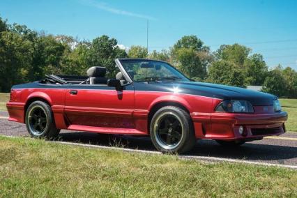 1988 Ford Mustang