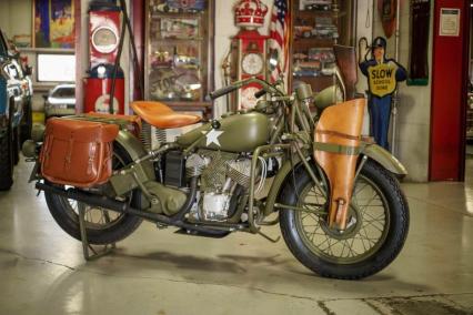 1941 Indian Scout 741