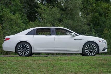 2019 Lincoln Continental