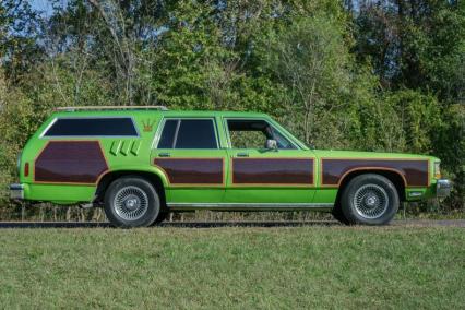 1987 Ford Ltd Crown Victoria