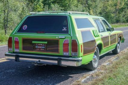 1987 Ford Ltd Crown Victoria