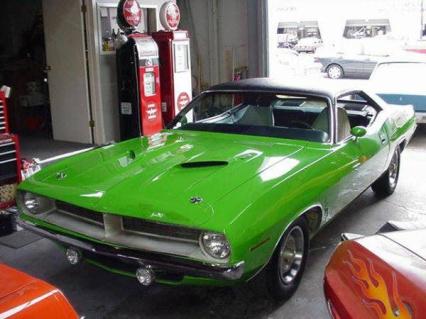 1970 Plymouth Barracuda