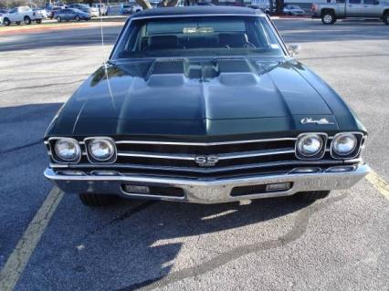 1969 Chevrolet Chevelle