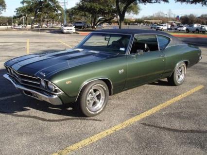 1969 Chevrolet Chevelle