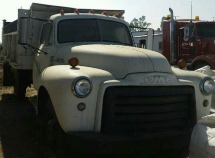 1954 GMC Dump Truck