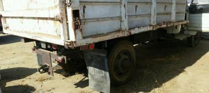 1954 GMC Dump Truck