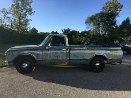 1967 GMC C10