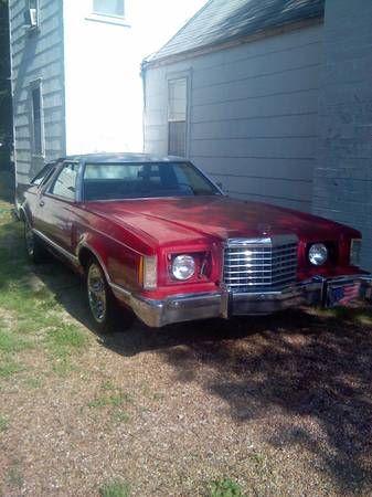 1977 Ford Thunderbird