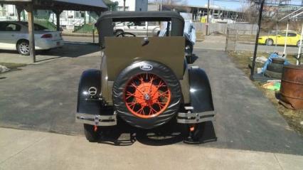 1929 Ford Model A