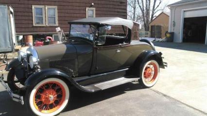 1929 Ford Model A