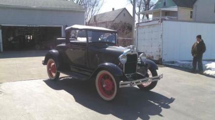 1929 Ford Model A