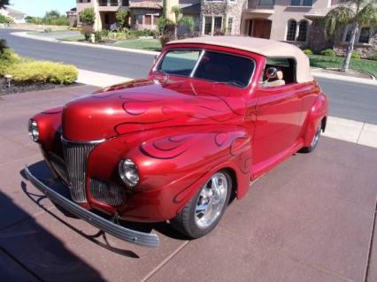 1941 Ford Deluxe