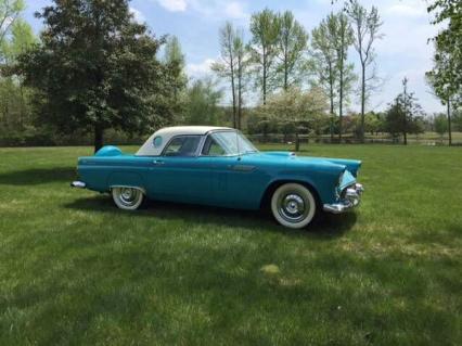 1956 Ford Thunderbird