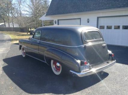 1951 Chevrolet Deluxe