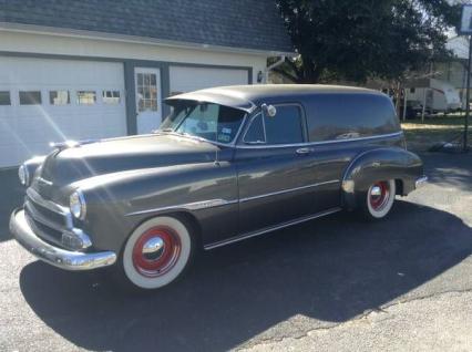 1951 Chevrolet Deluxe