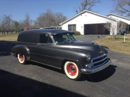 1951 Chevrolet Deluxe