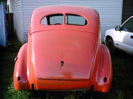 1939 Ford Sedan