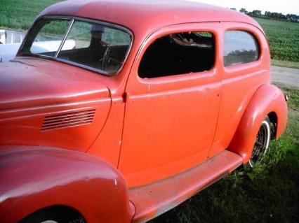 1939 Ford Sedan