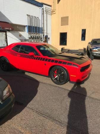 2016 Dodge Challenger