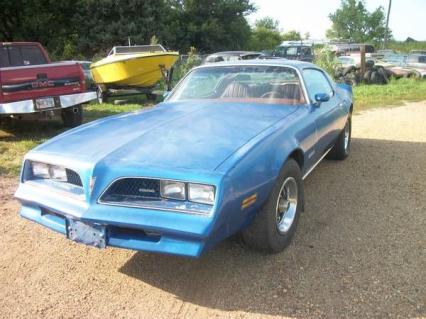 1978 Pontiac Firebird