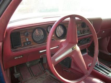 1978 Pontiac Firebird