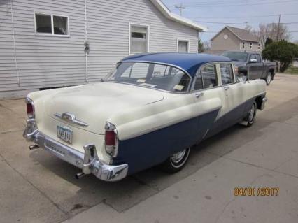 1956 Mercury Custom