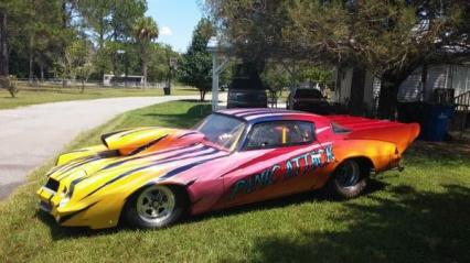 1980 Chevrolet Camaro