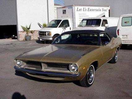 1970 Plymouth Barracuda