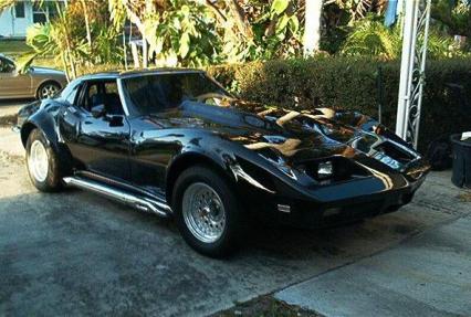 1968 Chevrolet Corvette