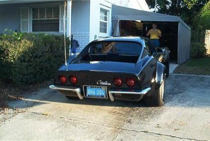 1968 Chevrolet Corvette