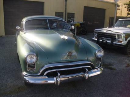 1949 Oldsmobile 98