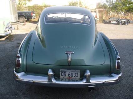 1949 Oldsmobile 98