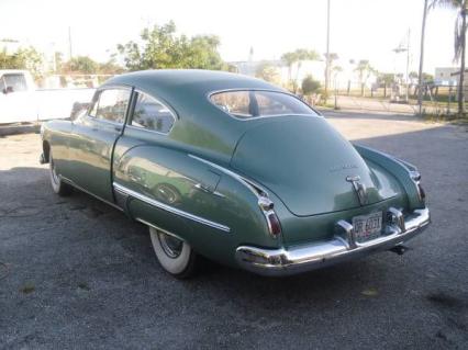 1949 Oldsmobile 98