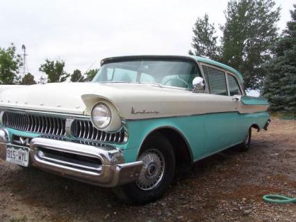 1957 Mercury Monterey