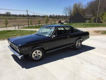 1966 Plymouth Barracuda