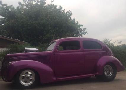 1939 Ford Hot Rod